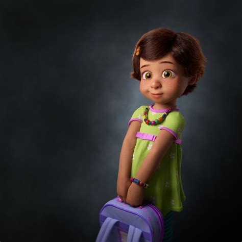 Disney Pixar Releases Full Slate Of Hi Res Toy Story 4 Character