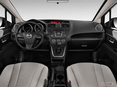 2012 Mazda Mazda5: 39 Interior Photos | U.S. News