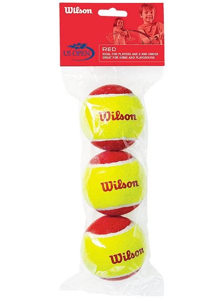 Wilson Tennis Balls | Tennis Warehouse