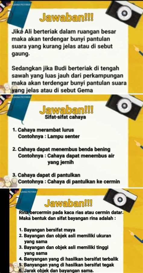 1 Ali Berdiri Di Sebuah Ruang Besar Dan Budi Berdiri Di Tengah Sawah