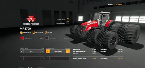 Ford Pack V Fs Landwirtschafts Simulator Mods