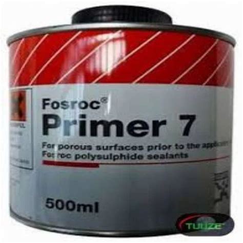 Fosroc Primer E L At Rs Bottle Fosroc Epoxy Primers In