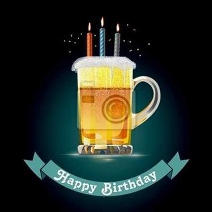 Geburtstag Bilder Bier Gb Pics Gbpicsbilder