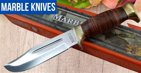 Where Are Marbles Knives Made