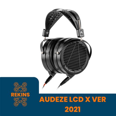 Jual Audeze Lcd X Creator Package Headphone Ver Kota Surabaya