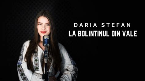 Daria Stefan La Bolintinul Din Vale Music Shorts Dariastefan