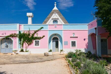 Slapen In Een Trullo In Puglia De Beste Tips En Adressen