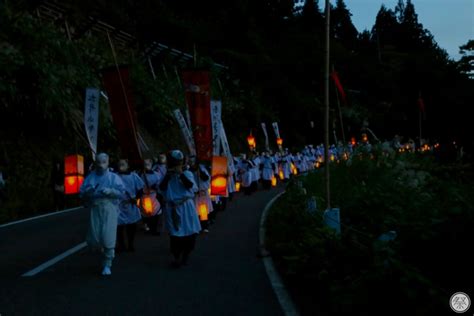 Kitsune No Yomatsuri Japanese Traditional Festival Calendar