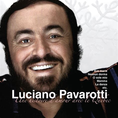 Giacomo Puccini Luciano Pavarotti Kurt Adler London Philharmonic