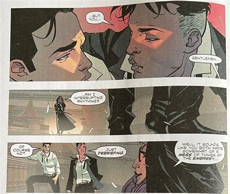 ¿batman Es Gay Bisexual O Heterosexual ¿qué Es Dc Canon