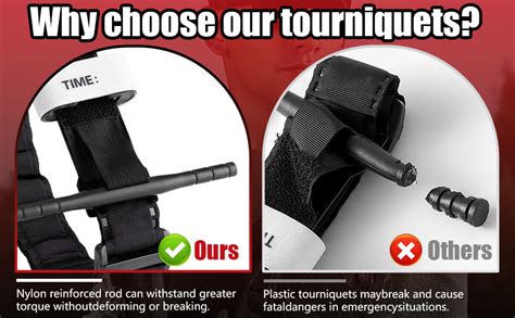 tourniquets  deep cuts artery bleeding gunshot wounds  pcs