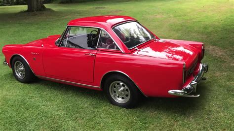 Beautiful Sunbeam Tiger Mk2 Fitted With Original 289 V8 Youtube