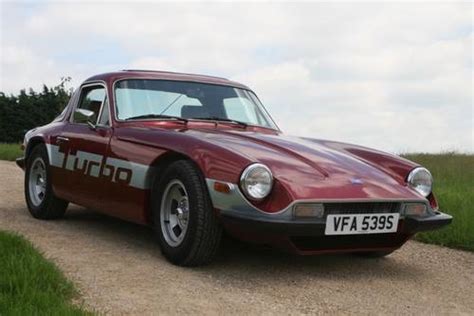 For Sale 1977 Tvr Peter Wheelers Taimar Turbo Classic Cars Hq