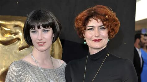 Schauspielerin Anna Chancellor Trauert Tochter Gestorben