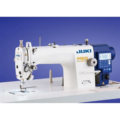 Maquina De Coser Industrial Juki Ddl A Con Mesa Montada