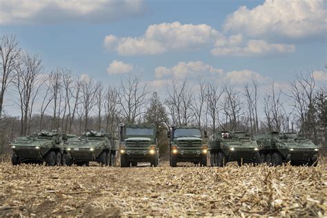 General Dynamics Land Systems Canada Meeting The Evolving Demands Of