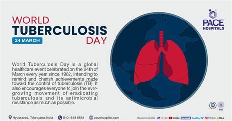 World Tuberculosis Day Understanding The Global Impact Of 49 Off