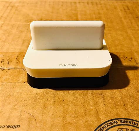 Yamaha YBA-10 Bluetooth Wireless Audio Receiver/Adapter | Reverb