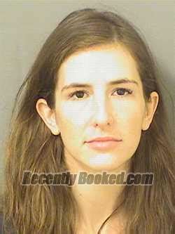 Recent Booking Mugshot For Lauren J Benway In Palm Beach County Florida