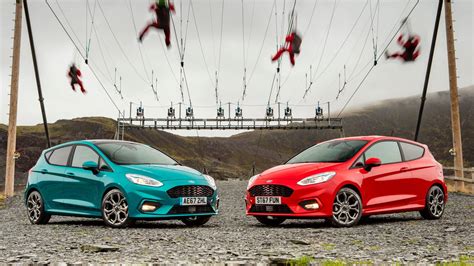 Longe do Brasil Ford Fiesta é o mais vendido no Reino Unido seguido do