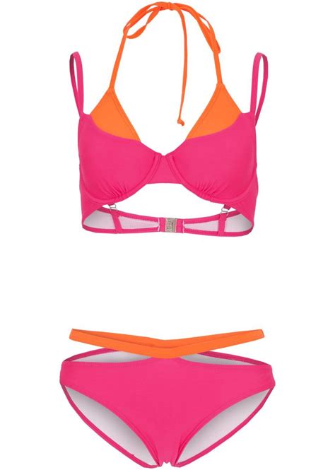 udr NA 2 FISZBINACH CZĘŚCI BIKINI BPC 42 80B 15378648481 Allegro pl