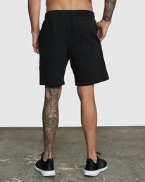 Everlast X Rvca Sweat Shorts For Men Rvca