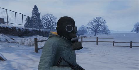 Soviet Gp 5 Gas Mask Gta5