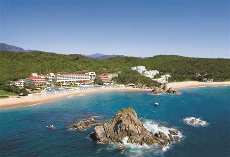 Dreams Huatulco Resort & Spa - Santa cruz huatulco