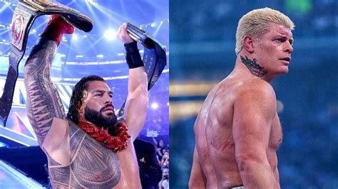 Cody Rhodes 3 Wwe Superstars जिन्हें Roman Reigns के खिलाफ जीत के लिए