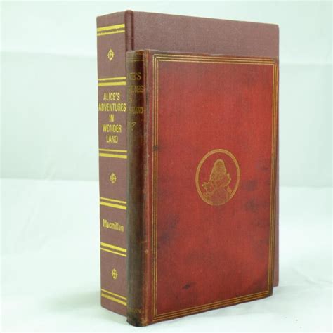 Alice's Adventures in Wonderland by L. Carroll, - Rare and Antique Books