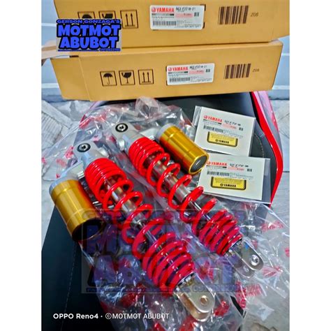 KYB SHOCK ORIGINAL 305mm Aerox Nmax V2 Shopee Philippines