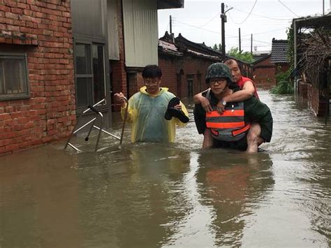 雨彈襲南台 國軍派遣兵力協助民眾撤離 政治快訊 要聞 Nownews今日新聞