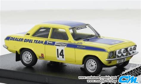 Modellauto Trofeu Dsn Opel Ascona A Sr