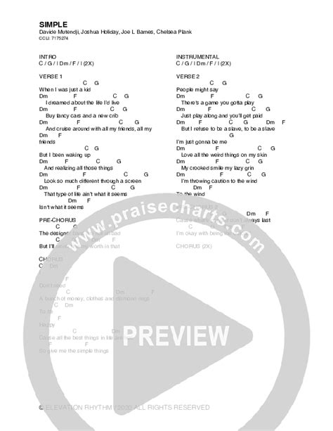 This Is The Gospel Chords Pdf Elevation Rhythm Praisecharts Hot Sex