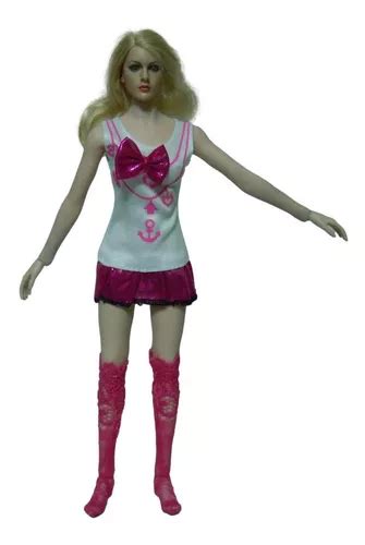 Conjunto Sexi Para Figuras Hot Toys Y Phincen Pulg Env O Gratis