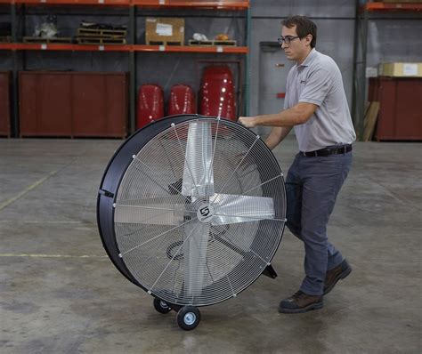 Best Garage Fan to Keep Your Workshop Cool and Ventilated