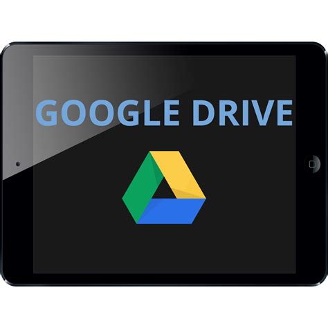 Google Drive for Beginners on the iPad - IncluEdu - Where learning is Inclusive