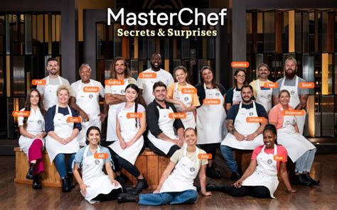 Recap Masterchef Australia On 10 Elimination 25 June Tv Central