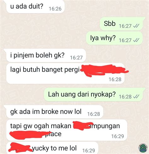 Tanyarl Rep Oot Jualan Link Aff On Twitter Orang Kayak Gini