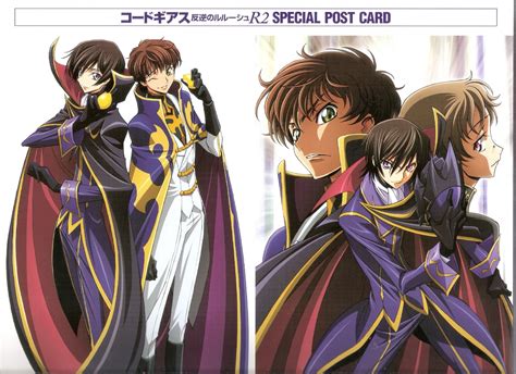 CODE GEASS Hangyaku No Lelouch Code Geass Lelouch Of The Rebellion