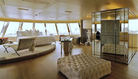 Interior Steve Jobs Yacht / He continued to refine the design in. - img ...