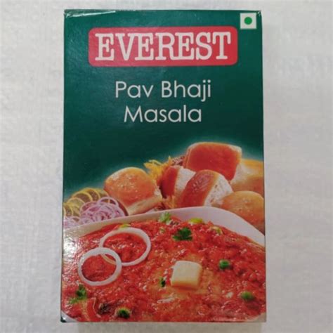 Buy EVEREST Pav Bhaji Masala Online From Jindal Store Retail