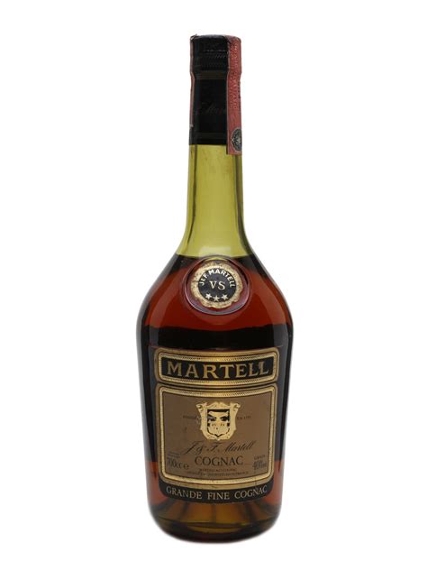 Martell VS - Lot 21617 - Buy/Sell Cognac Online