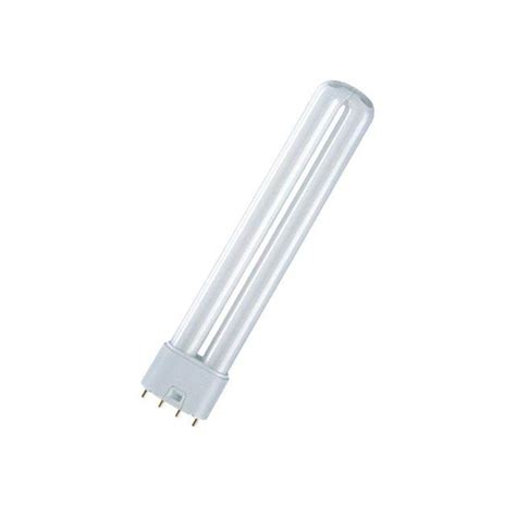 Osram Compact Fluorescent Light Bulb DULUX L 18W 827 2G11 2G11