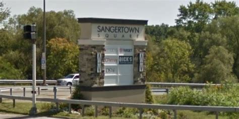 New Store Opens At Sangertown Square Mall