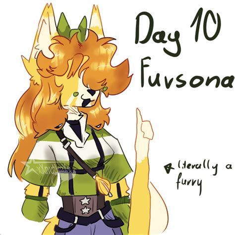 Cringetober Day 10 Fursona By Xxnutkaxx On Deviantart