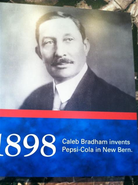 The Man Who Invented Pepsi Pepsi Cola Pepsi Cola