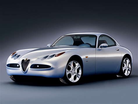 The best Alfa Romeo concept cars of all time | GRR