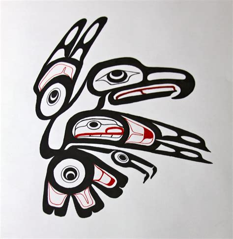 Native American Raven The Trickster Artofit