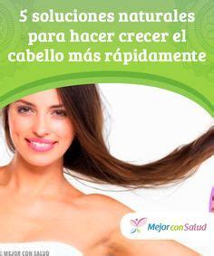 Recetas Infalibles Para Que Te Crezca El Cabello Crecer El Cabello